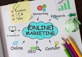 online marketing vacatures