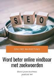 seo vindbaarheid