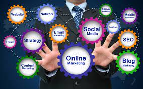 online marketing en social media