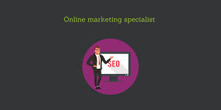 online marketing specialist