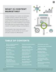 content online marketing