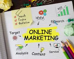 online marketing event