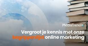 online marketing begrippen