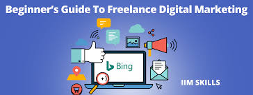 online marketing freelance