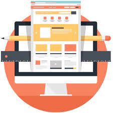 ontwikkeling website