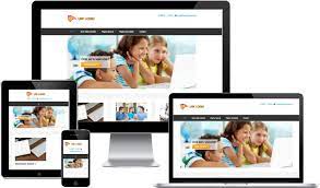 professionele wordpress website
