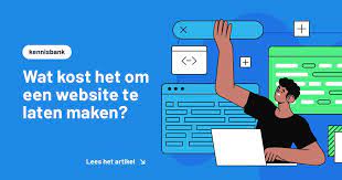 website ontwikkelaar
