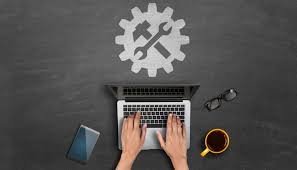 een website maken