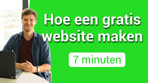 internetsite maken