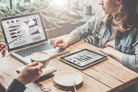 belang van online marketing