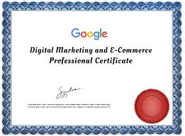 google e marketing