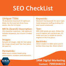 srm online marketing