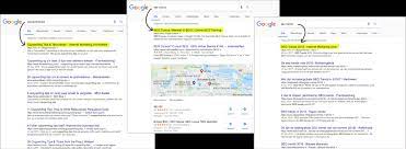 seo google cursus
