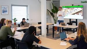 nima a online marketeer