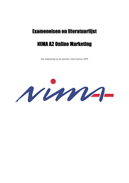 online marketing nima