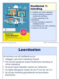 online marketing visser