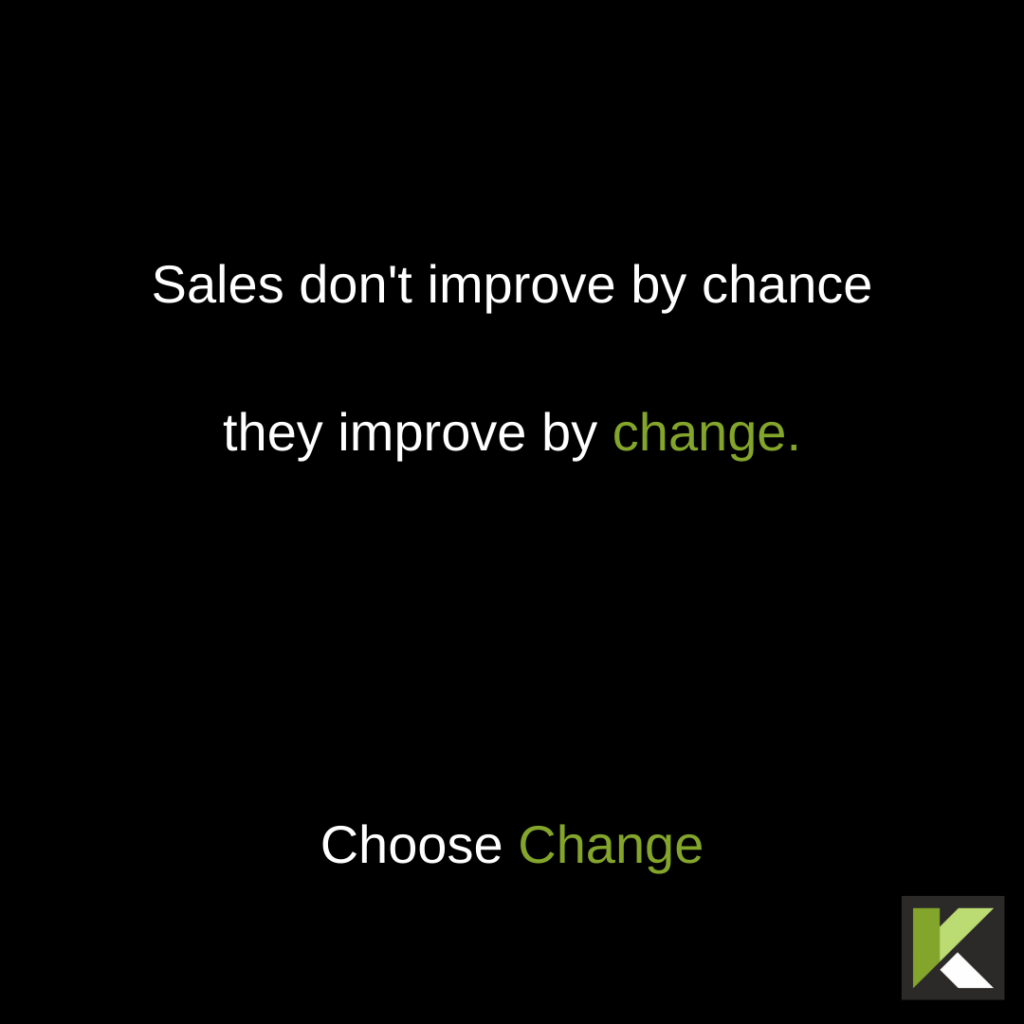 verkooptraining binnendienst