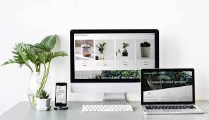 webwinkel laten maken