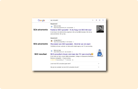 zoekmachine marketing diensten