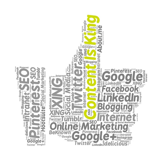 web online marketing