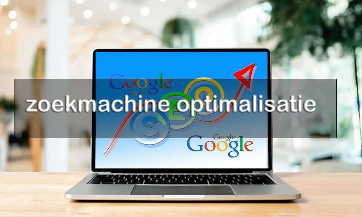 zoekmachine-optimalisatie betekenis