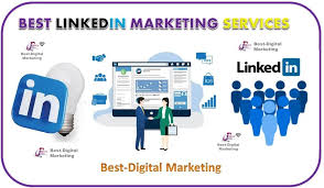 linkedin online marketing