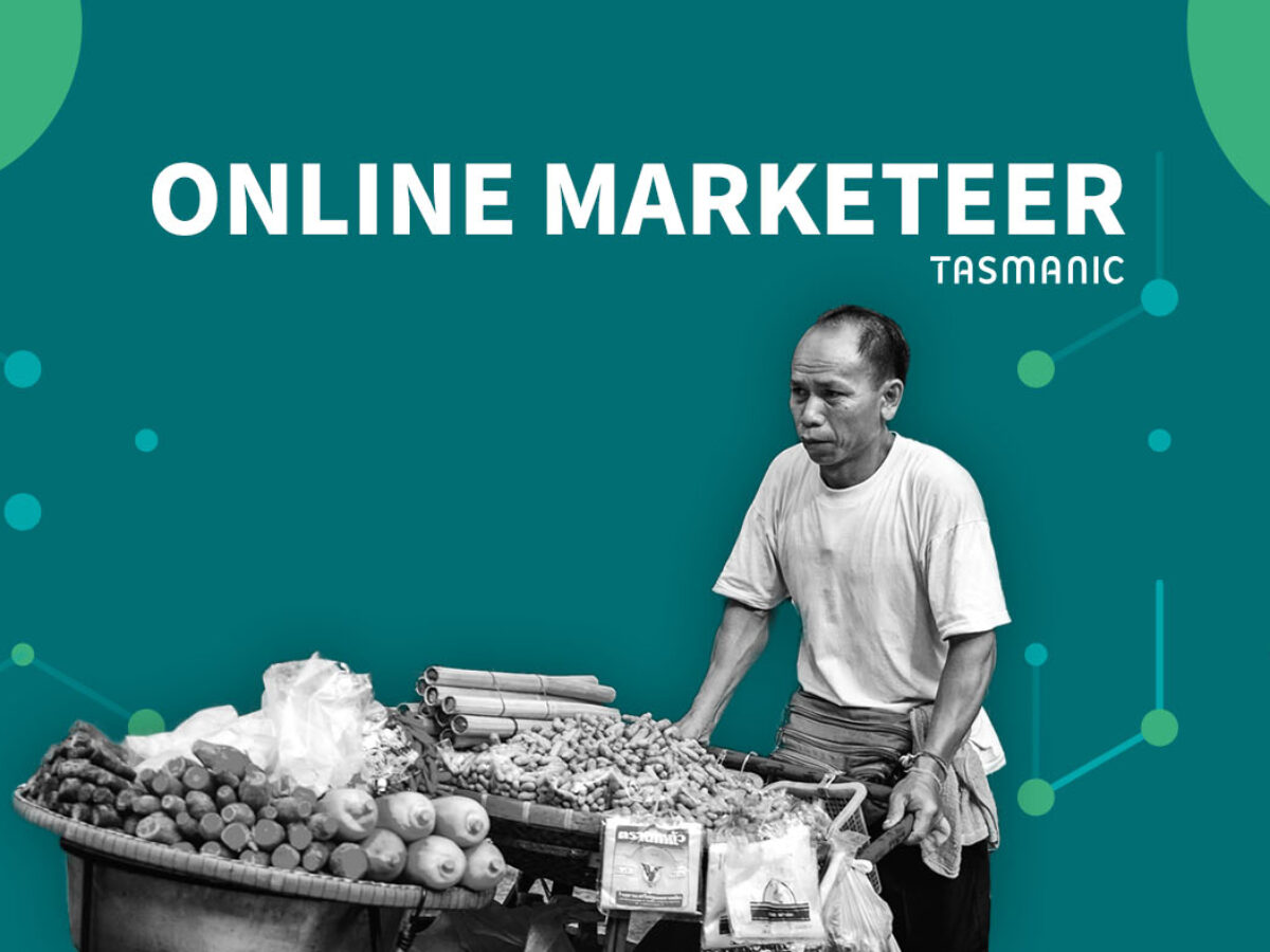 online marketeer wat is dat