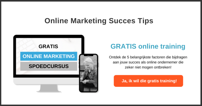 training online marketing