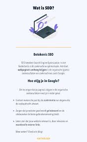 wat betekent search engine optimization