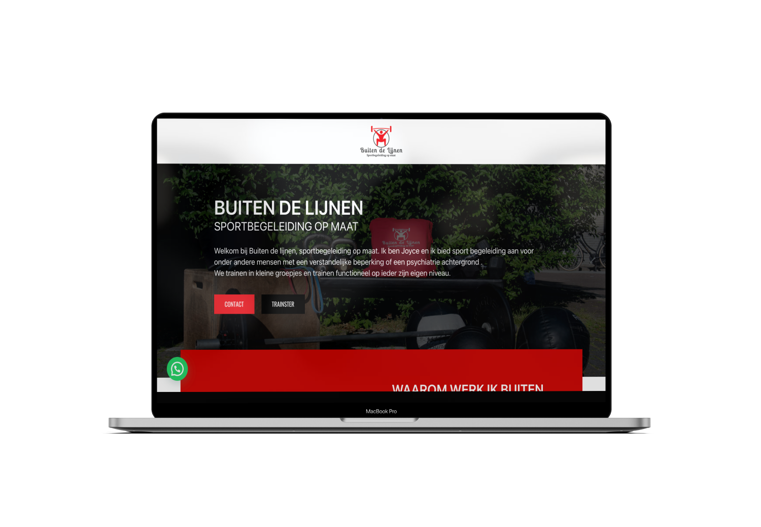 website laten maken in rotterdam