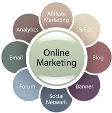 marketing online