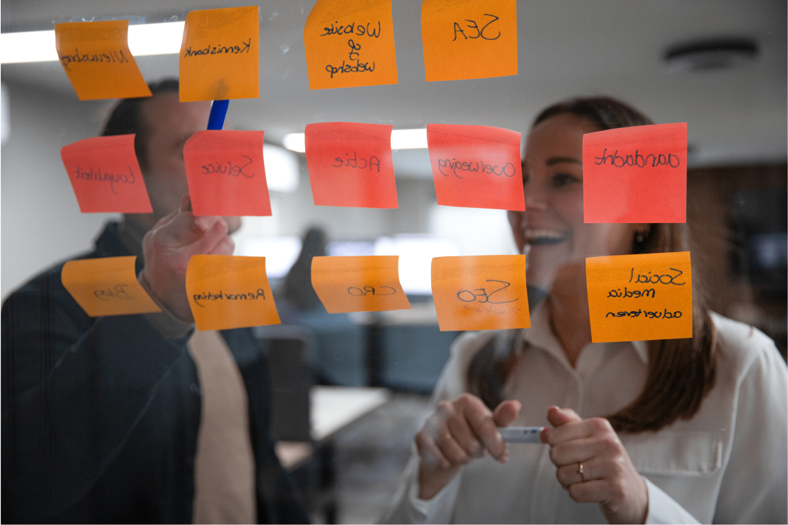 online marketing aspecten