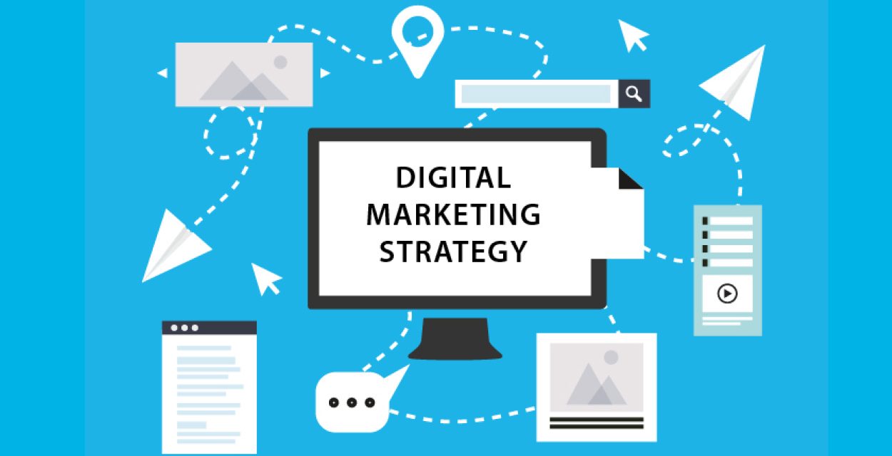 digitale marketing strategie