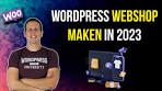 webshop maken met wordpress