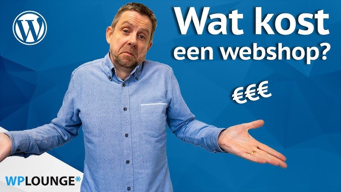 woocommerce webshop laten maken
