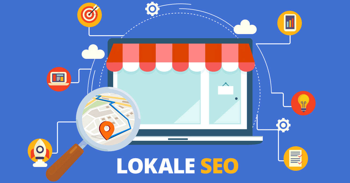 lokale seo optimalisatie