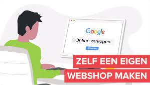 professionele webshop maken
