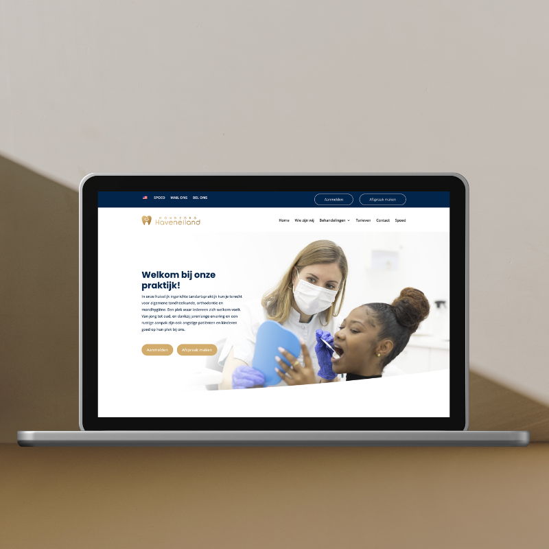 webdesign laten maken