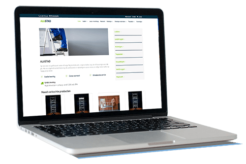 website laten maken professioneel