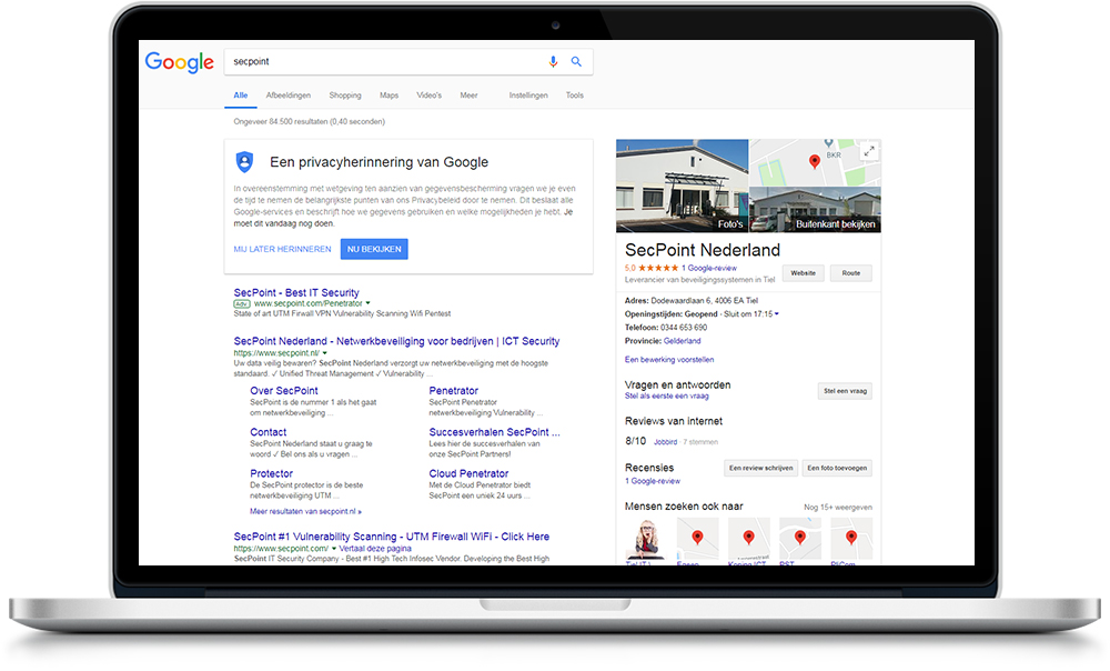 website optimalisatie specialist