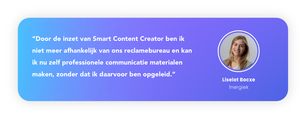 content creator opleiding