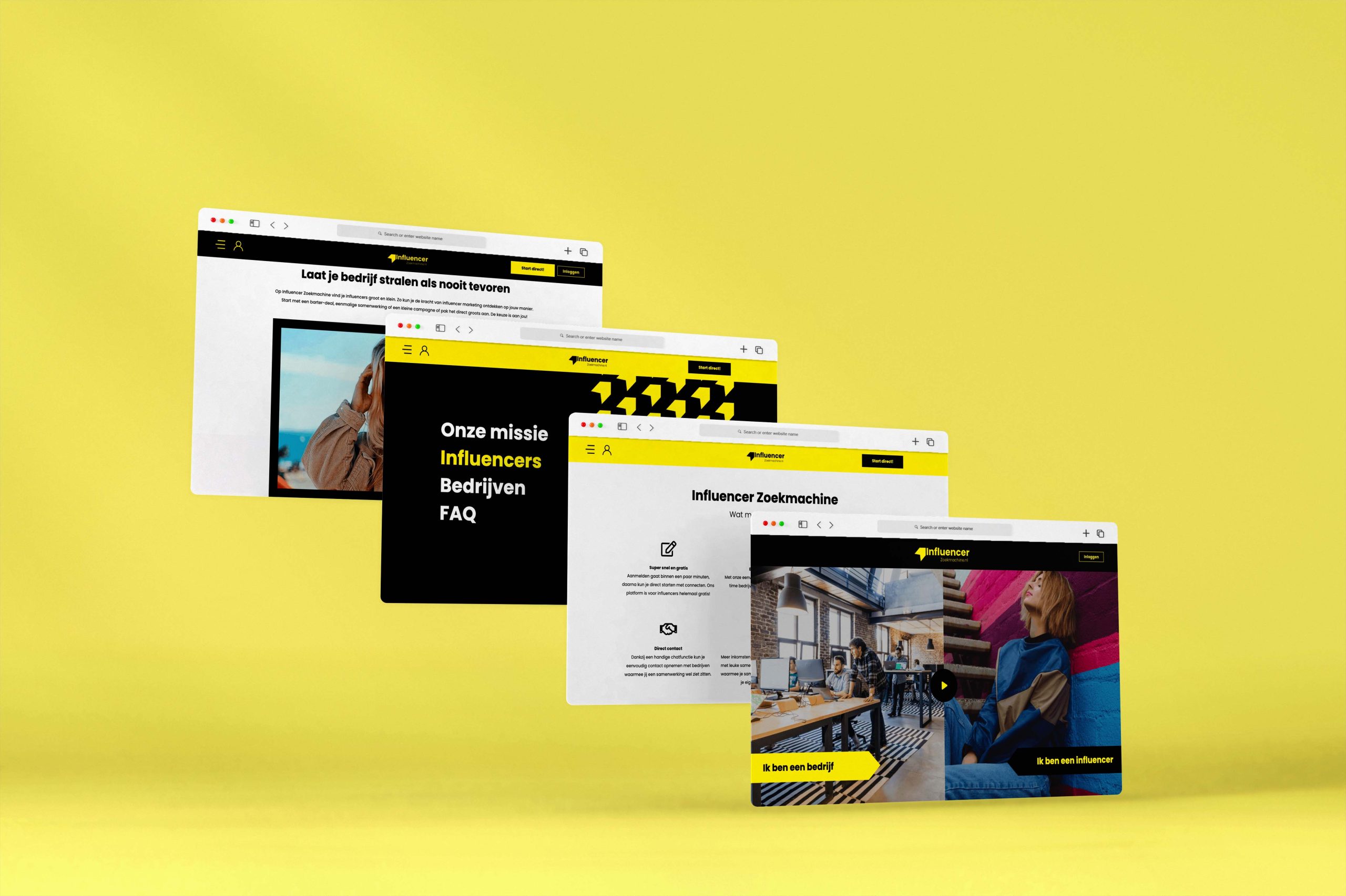 wordpress website laten maken